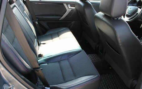 Chery Tiggo 3 I, 2018 год, 1 050 000 рублей, 26 фотография