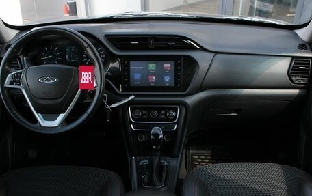 Chery Tiggo 3 I, 2018 год, 1 050 000 рублей, 18 фотография