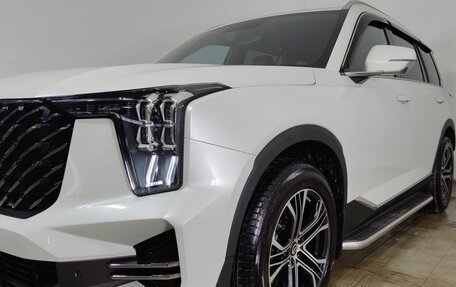 GAC GS8, 2024 год, 3 650 000 рублей, 23 фотография