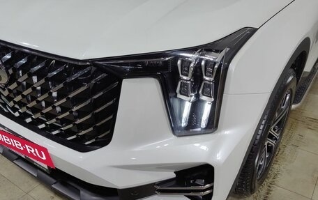 GAC GS8, 2024 год, 3 650 000 рублей, 19 фотография