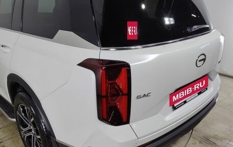 GAC GS8, 2024 год, 3 650 000 рублей, 20 фотография