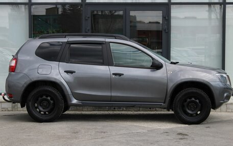 Nissan Terrano III, 2017 год, 1 260 000 рублей, 8 фотография