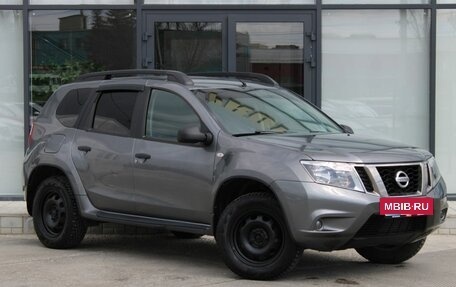 Nissan Terrano III, 2017 год, 1 260 000 рублей, 7 фотография