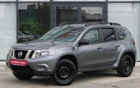 Nissan Terrano III, 2017 год, 1 260 000 рублей, 5 фотография