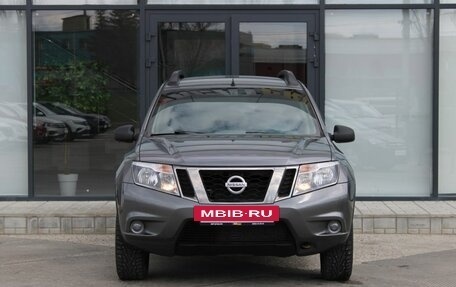 Nissan Terrano III, 2017 год, 1 260 000 рублей, 6 фотография