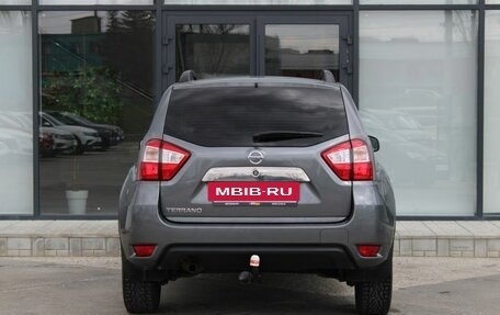 Nissan Terrano III, 2017 год, 1 260 000 рублей, 10 фотография