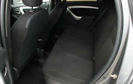 Nissan Terrano III, 2017 год, 1 260 000 рублей, 22 фотография