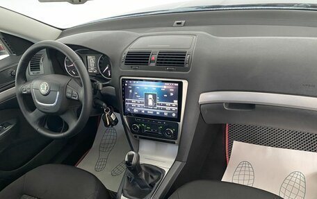 Skoda Octavia, 2012 год, 850 000 рублей, 22 фотография