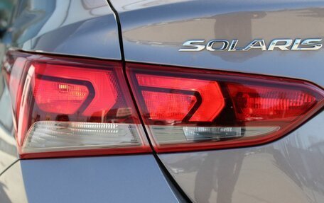 Hyundai Solaris II рестайлинг, 2018 год, 1 420 000 рублей, 10 фотография