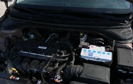 Hyundai Solaris II рестайлинг, 2018 год, 1 420 000 рублей, 12 фотография