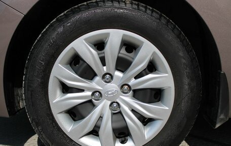 Hyundai Solaris II рестайлинг, 2018 год, 1 420 000 рублей, 11 фотография