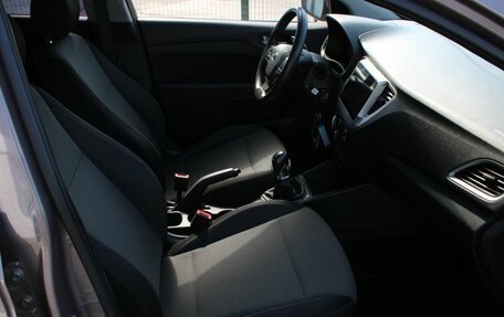 Hyundai Solaris II рестайлинг, 2018 год, 1 420 000 рублей, 15 фотография