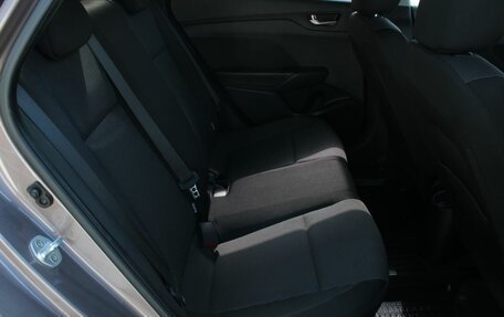 Hyundai Solaris II рестайлинг, 2018 год, 1 420 000 рублей, 23 фотография