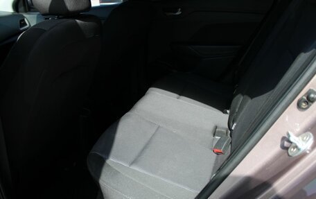 Hyundai Solaris II рестайлинг, 2018 год, 1 420 000 рублей, 22 фотография