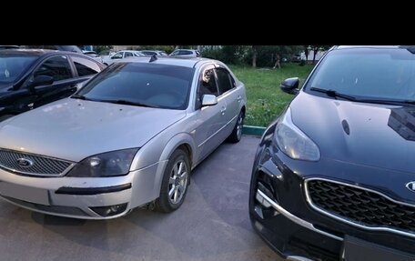 Ford Mondeo III, 2000 год, 30 000 рублей, 4 фотография