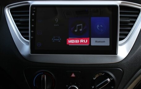 Hyundai Solaris II рестайлинг, 2018 год, 1 420 000 рублей, 18 фотография