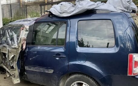 Honda Pilot III рестайлинг, 2008 год, 700 000 рублей, 6 фотография