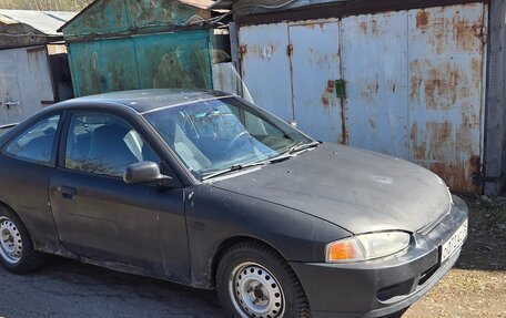 Mitsubishi Mirage VI рестайлинг, 2000 год, 190 000 рублей, 5 фотография