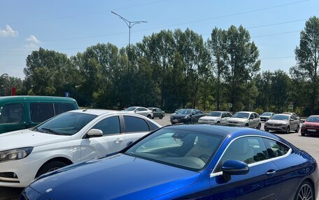 Mercedes-Benz C-Класс, 2016 год, 2 500 000 рублей, 1 фотография