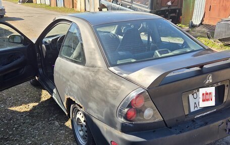 Mitsubishi Mirage VI рестайлинг, 2000 год, 190 000 рублей, 8 фотография