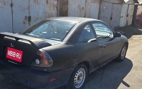 Mitsubishi Mirage VI рестайлинг, 2000 год, 190 000 рублей, 6 фотография