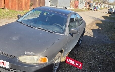 Mitsubishi Mirage VI рестайлинг, 2000 год, 190 000 рублей, 9 фотография