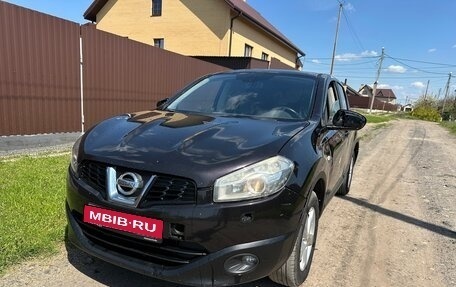 Nissan Qashqai, 2010 год, 690 000 рублей, 1 фотография