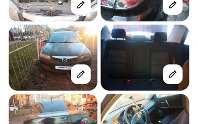 Mazda 6, 2007 год, 345 000 рублей, 1 фотография