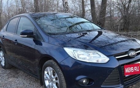 Ford Focus III, 2012 год, 920 000 рублей, 1 фотография