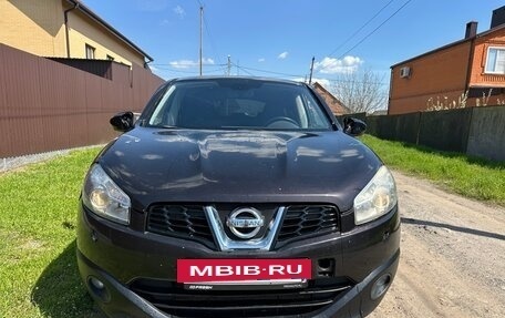 Nissan Qashqai, 2010 год, 690 000 рублей, 2 фотография