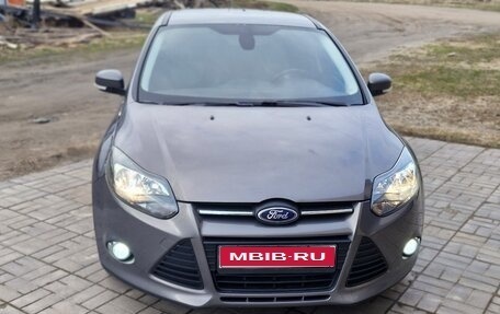 Ford Focus III, 2013 год, 838 000 рублей, 1 фотография