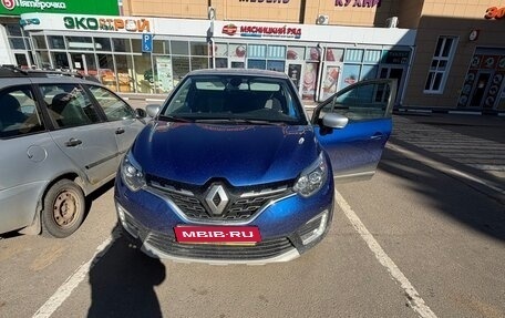 Renault Kaptur I рестайлинг, 2021 год, 1 500 000 рублей, 1 фотография