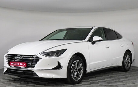 Hyundai Sonata VIII, 2020 год, 2 249 000 рублей, 1 фотография
