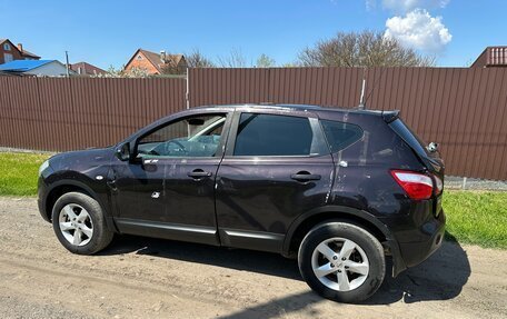 Nissan Qashqai, 2010 год, 690 000 рублей, 5 фотография