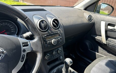 Nissan Qashqai, 2010 год, 690 000 рублей, 9 фотография