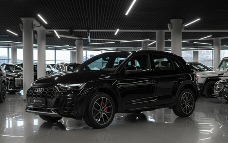 Audi Q5, 2025 год, 5 700 000 рублей, 1 фотография