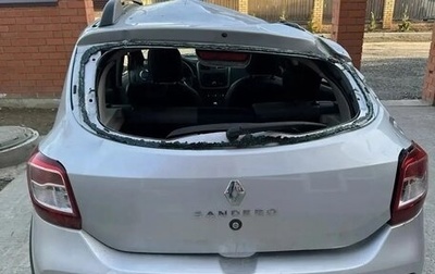 Renault Sandero II рестайлинг, 2020 год, 250 000 рублей, 1 фотография