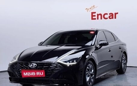 Hyundai Sonata VIII, 2022 год, 2 085 000 рублей, 1 фотография