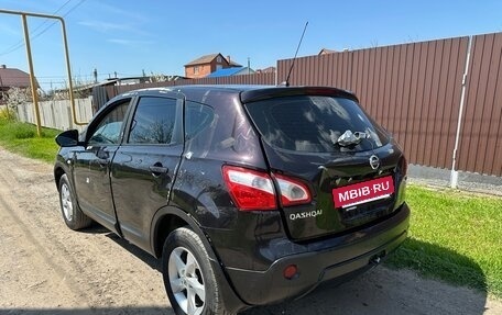 Nissan Qashqai, 2010 год, 690 000 рублей, 6 фотография