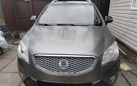 SsangYong Actyon II рестайлинг, 2012 год, 510 000 рублей, 1 фотография