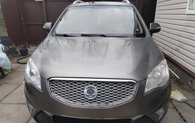 SsangYong Actyon II рестайлинг, 2012 год, 510 000 рублей, 1 фотография