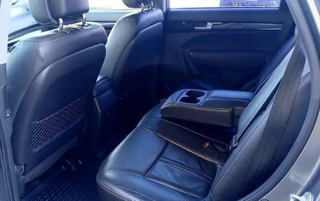 KIA Sorento II рестайлинг, 2010 год, 10 фотография