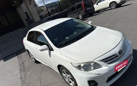 Toyota Corolla, 2011 год, 980 000 рублей, 2 фотография