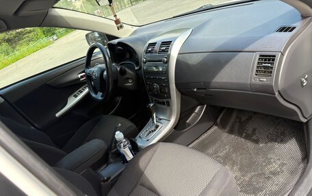 Toyota Corolla, 2011 год, 980 000 рублей, 7 фотография