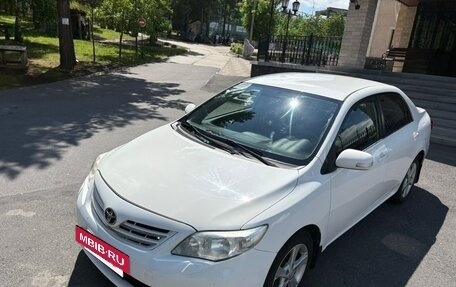 Toyota Corolla, 2011 год, 980 000 рублей, 3 фотография