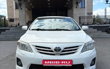 Toyota Corolla, 2011 год, 980 000 рублей, 10 фотография