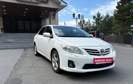 Toyota Corolla, 2011 год, 980 000 рублей, 11 фотография