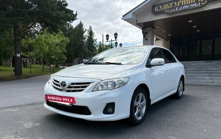 Toyota Corolla, 2011 год, 980 000 рублей, 9 фотография