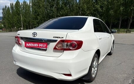 Toyota Corolla, 2011 год, 980 000 рублей, 6 фотография