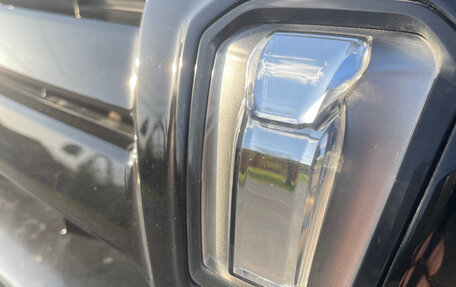 Toyota ISis I, 2014 год, 1 540 000 рублей, 14 фотография